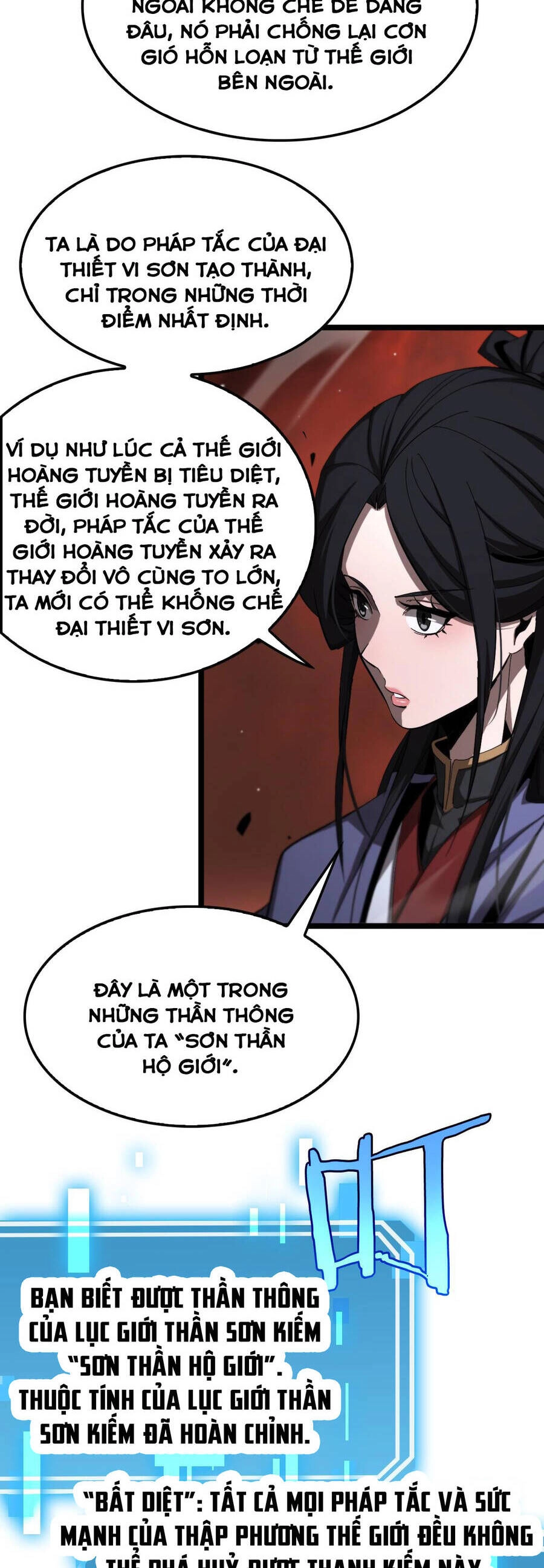 Chư Giới - Tận Thế Online Chapter 246 - 19