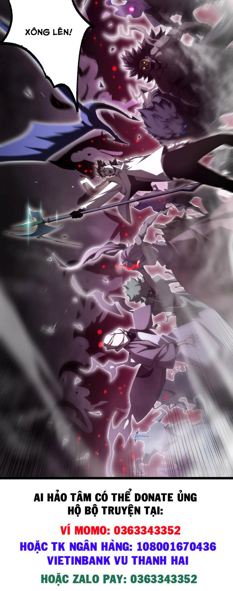 Chư Giới - Tận Thế Online Chapter 246 - 30