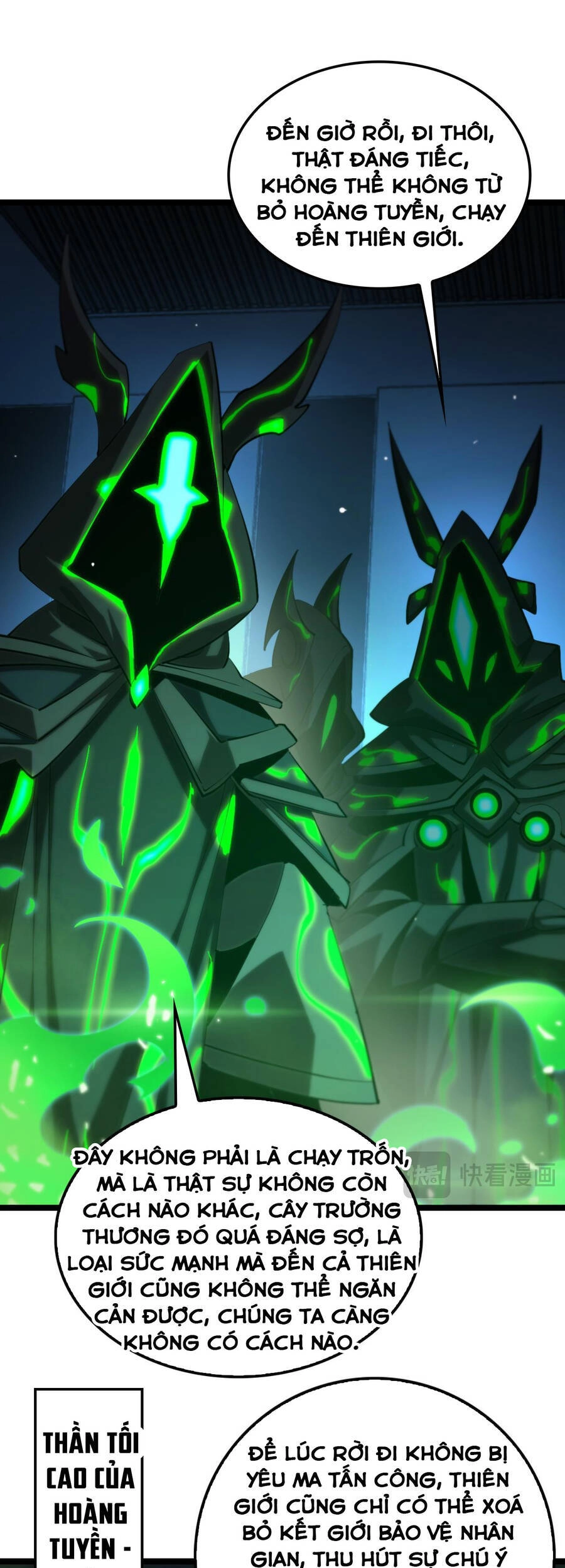 Chư Giới - Tận Thế Online Chapter 249 - 2