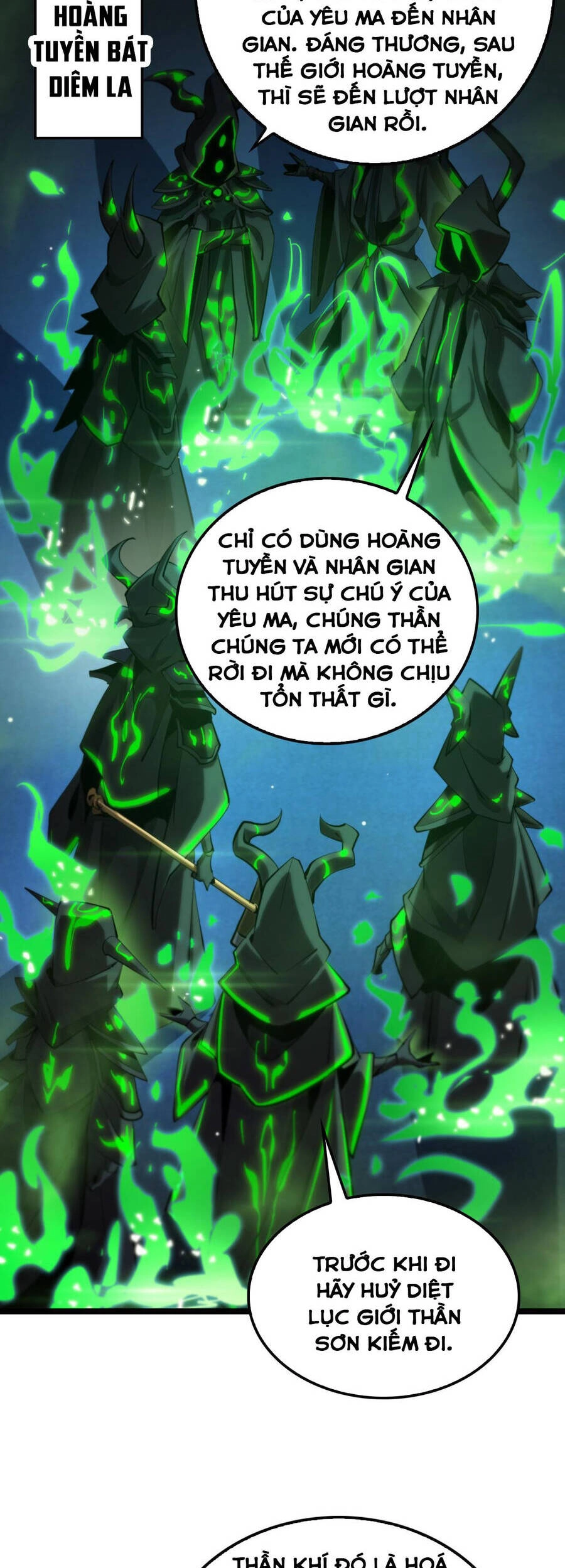 Chư Giới - Tận Thế Online Chapter 249 - 3