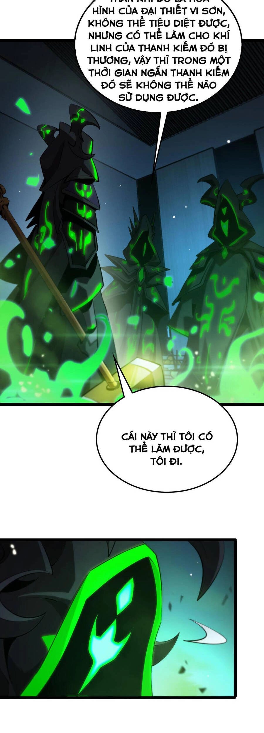 Chư Giới - Tận Thế Online Chapter 249 - 4