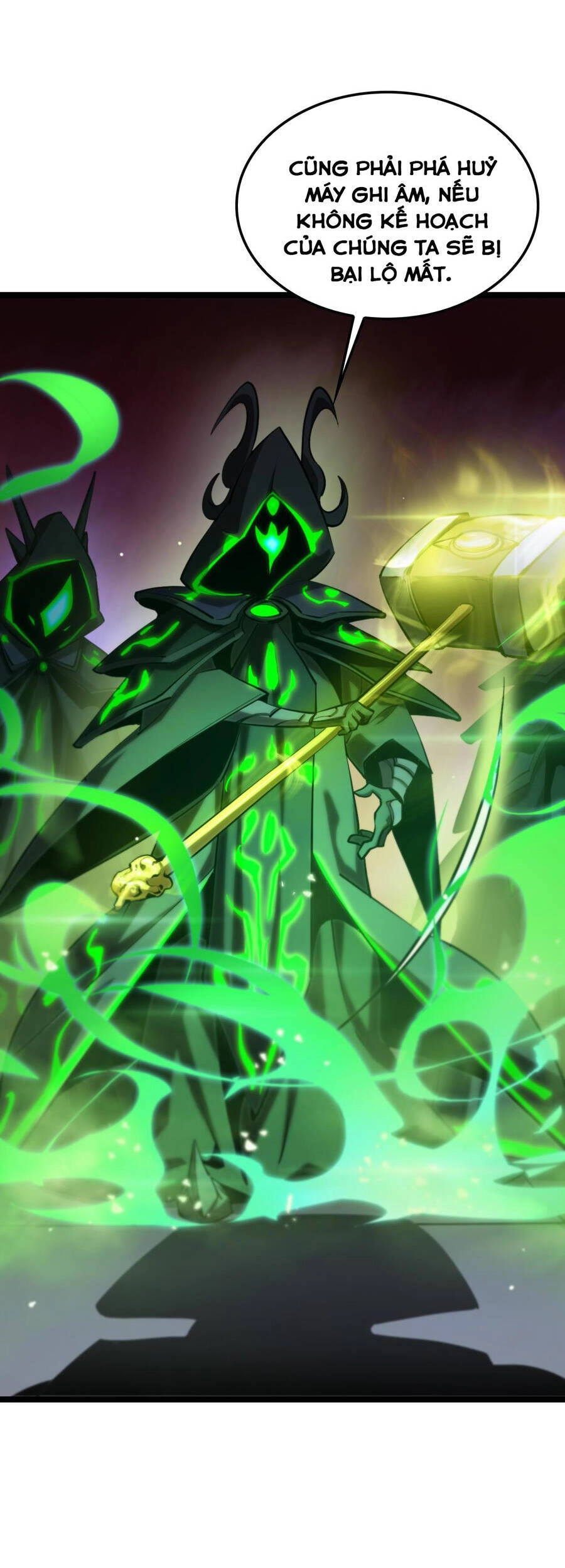 Chư Giới - Tận Thế Online Chapter 249 - 5