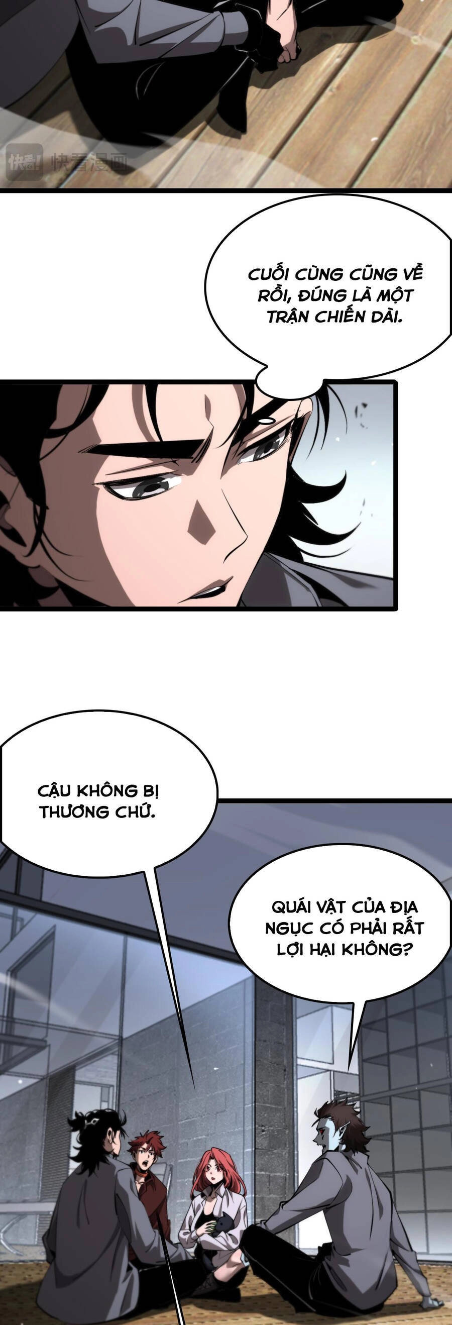 Chư Giới - Tận Thế Online Chapter 249 - 10