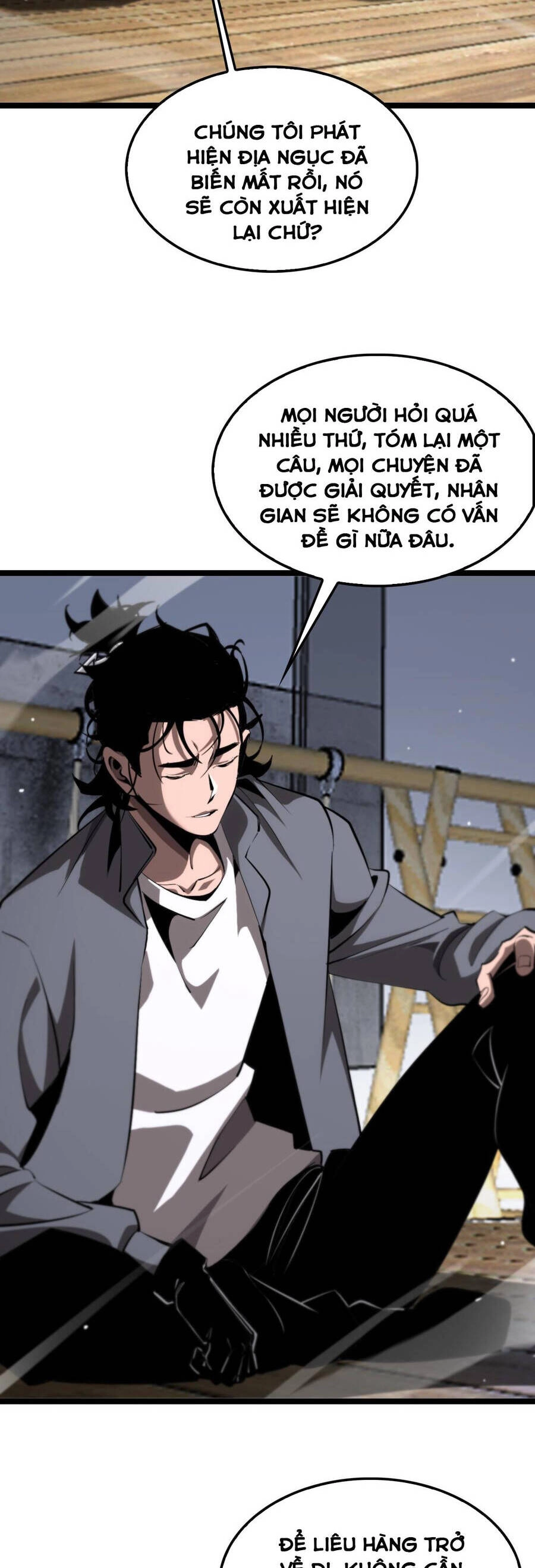 Chư Giới - Tận Thế Online Chapter 249 - 11