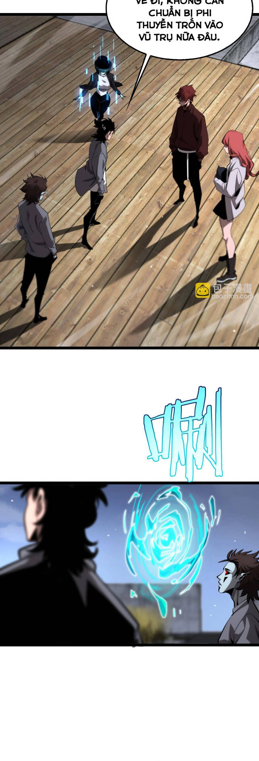 Chư Giới - Tận Thế Online Chapter 249 - 12