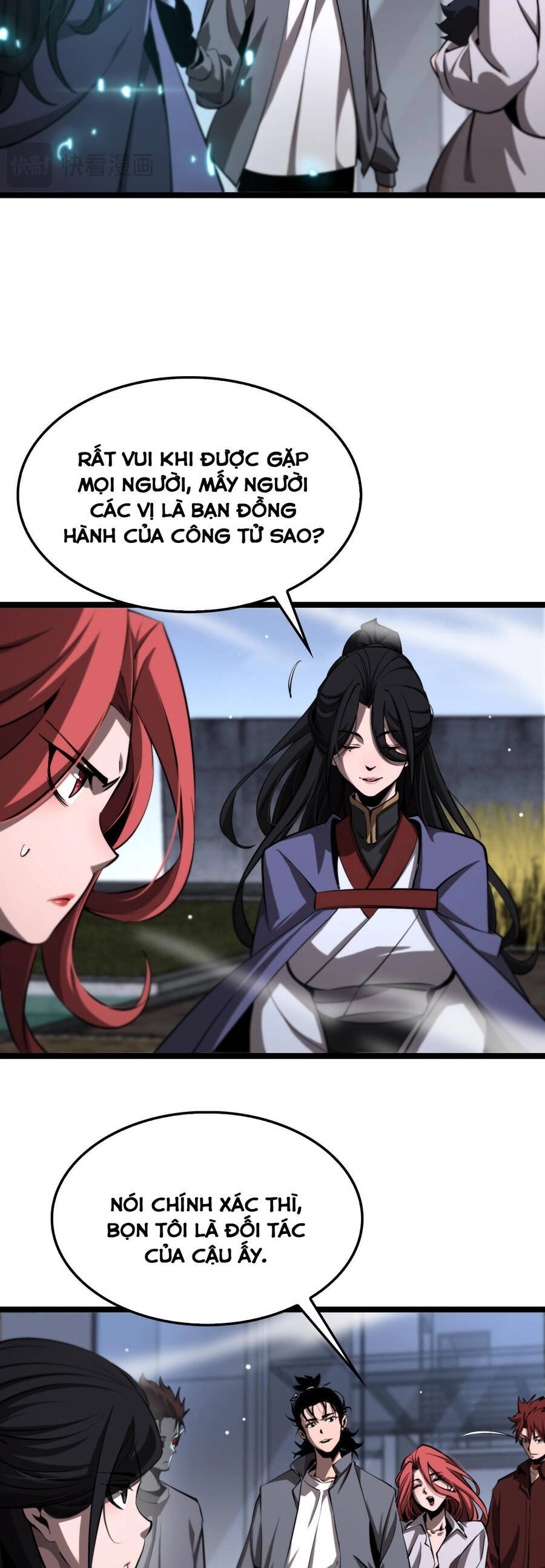 Chư Giới - Tận Thế Online Chapter 249 - 14