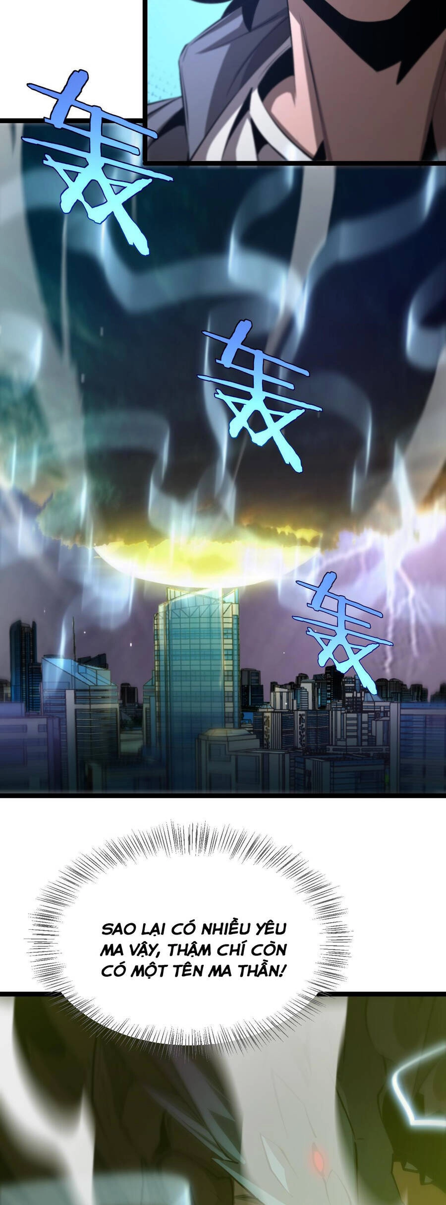 Chư Giới - Tận Thế Online Chapter 249 - 18