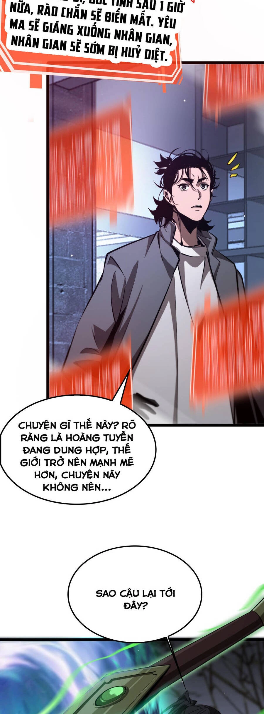 Chư Giới - Tận Thế Online Chapter 249 - 20