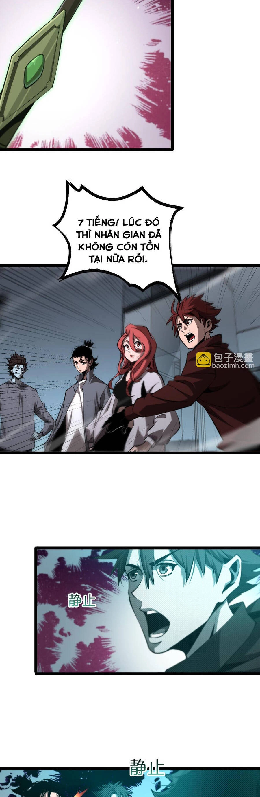 Chư Giới - Tận Thế Online Chapter 249 - 24