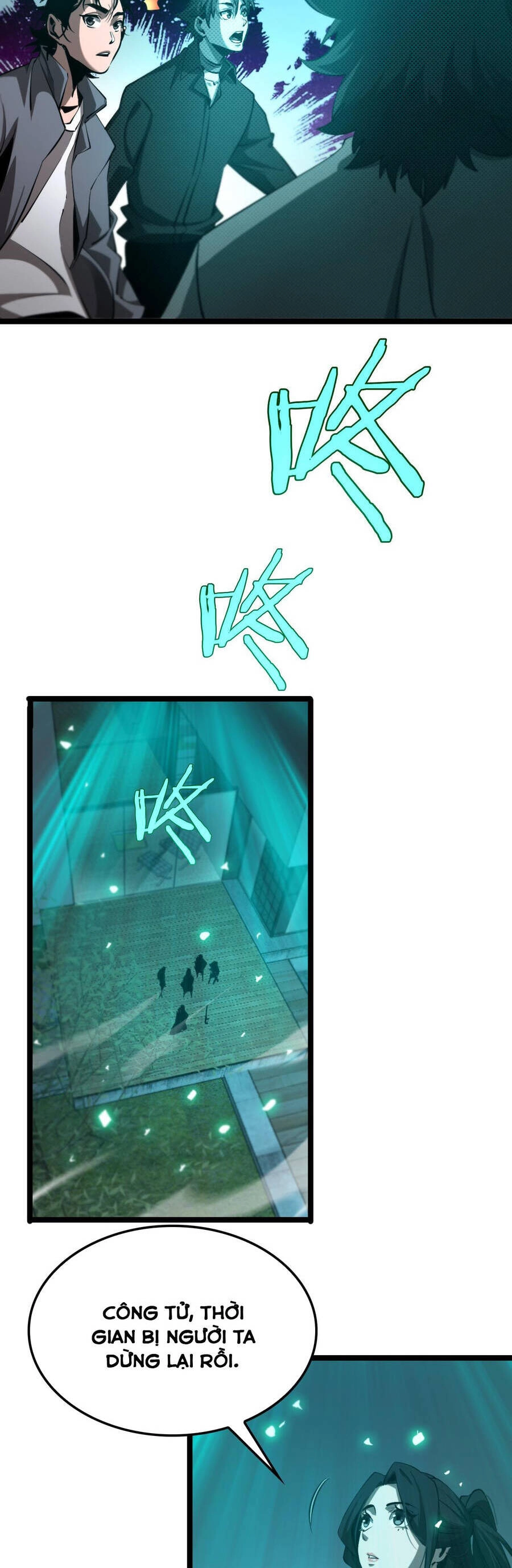 Chư Giới - Tận Thế Online Chapter 249 - 25