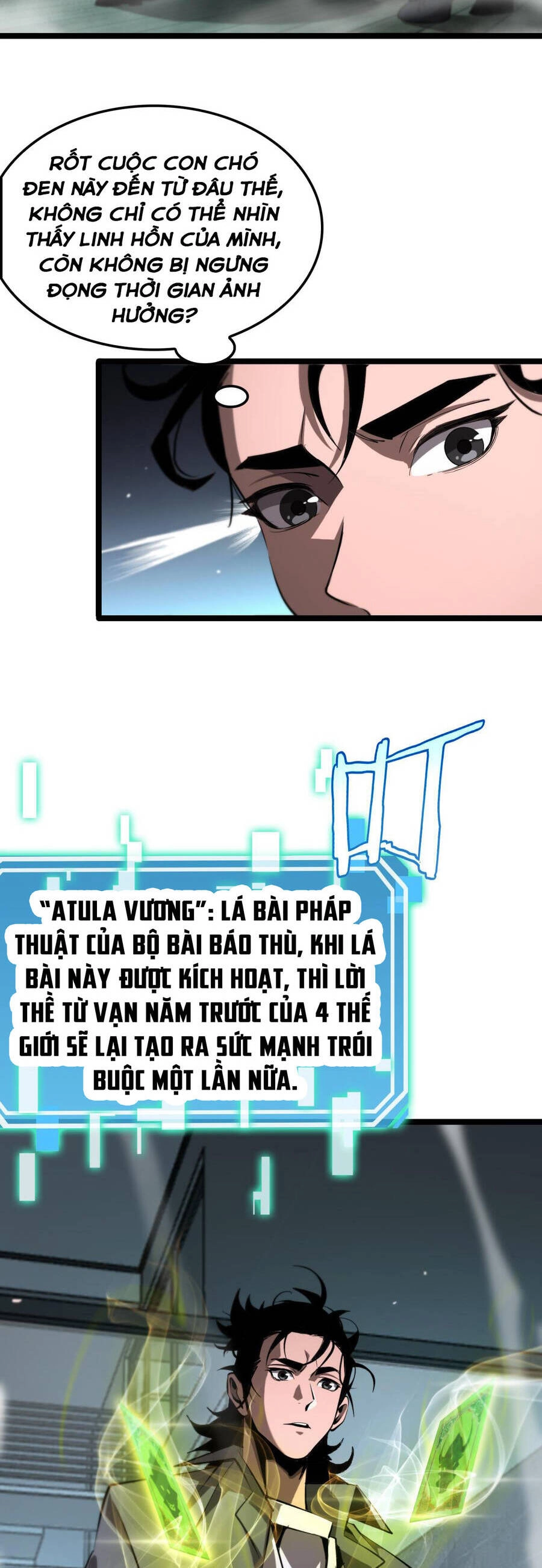 Chư Giới - Tận Thế Online Chapter 249 - 28