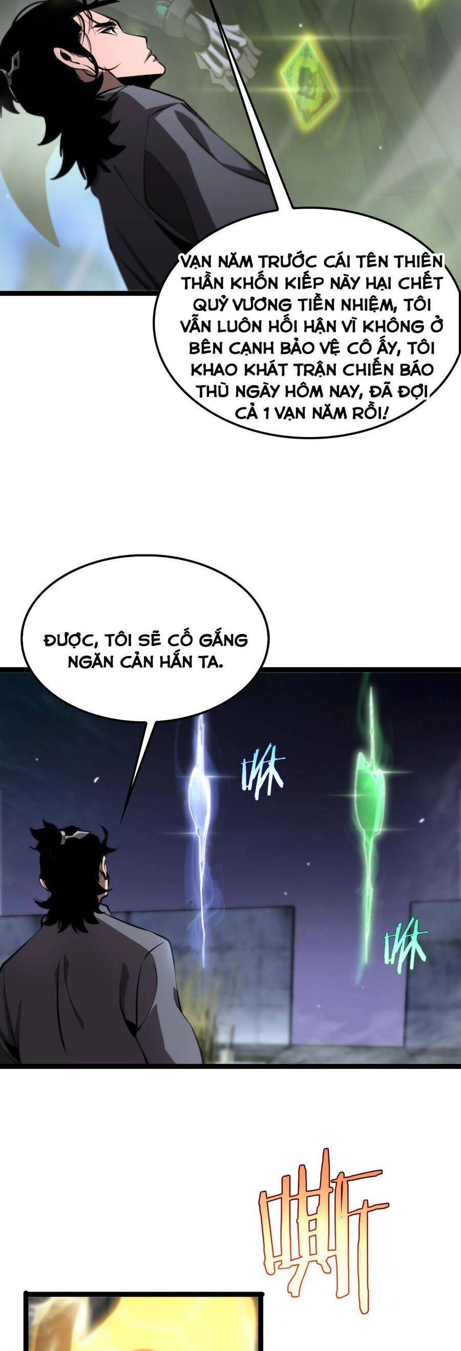 Chư Giới - Tận Thế Online Chapter 249 - 31