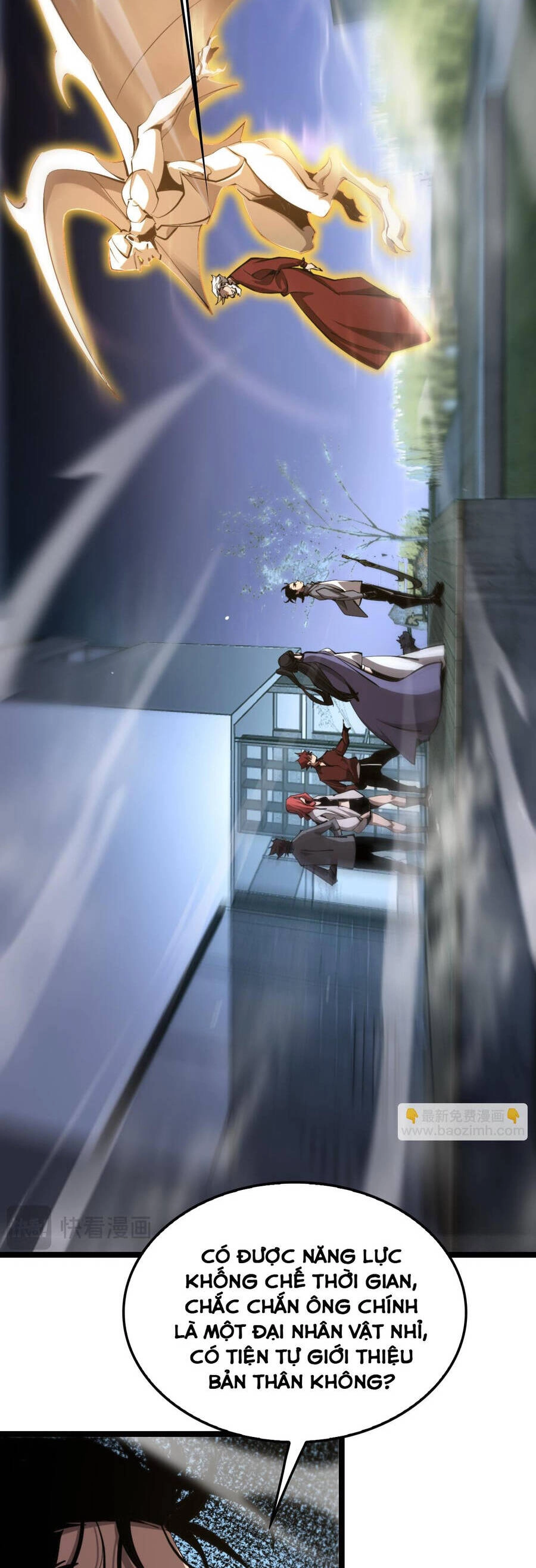 Chư Giới - Tận Thế Online Chapter 249 - 33