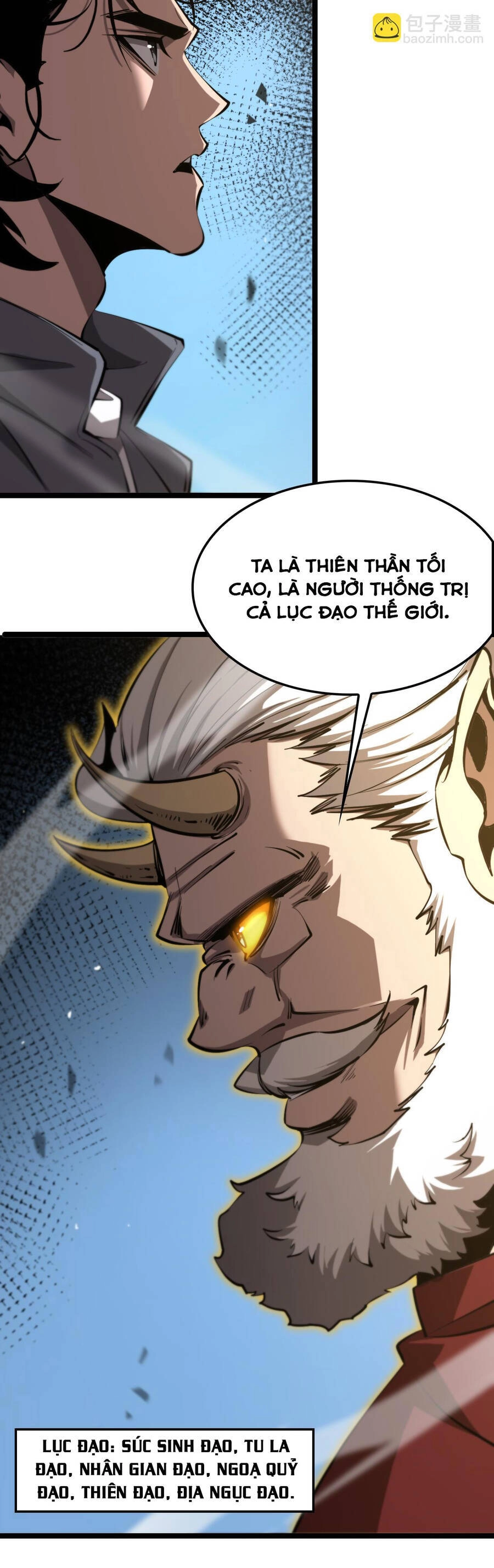 Chư Giới - Tận Thế Online Chapter 249 - 34