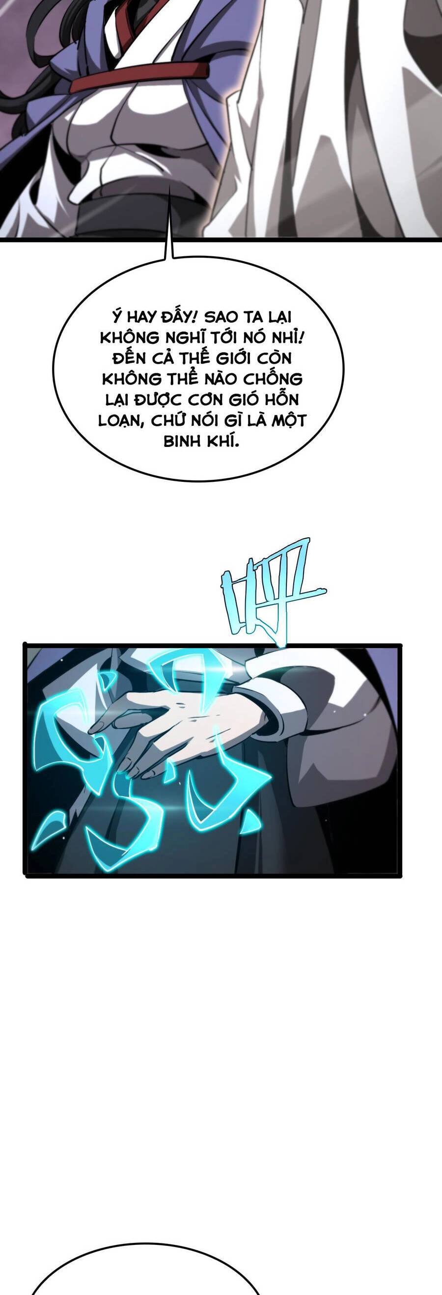 Chư Giới - Tận Thế Online Chapter 248 - 8