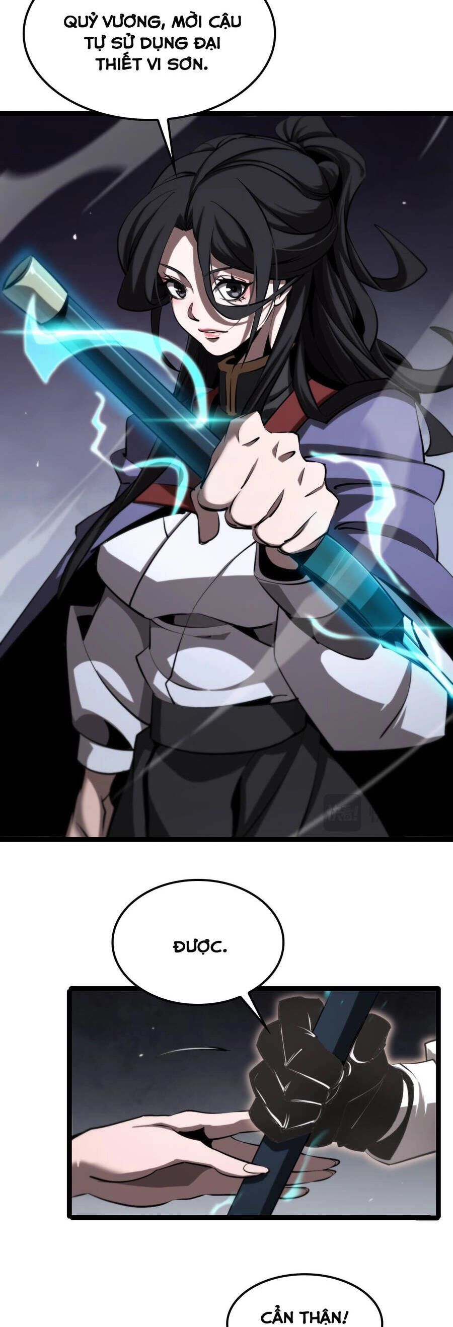 Chư Giới - Tận Thế Online Chapter 248 - 9