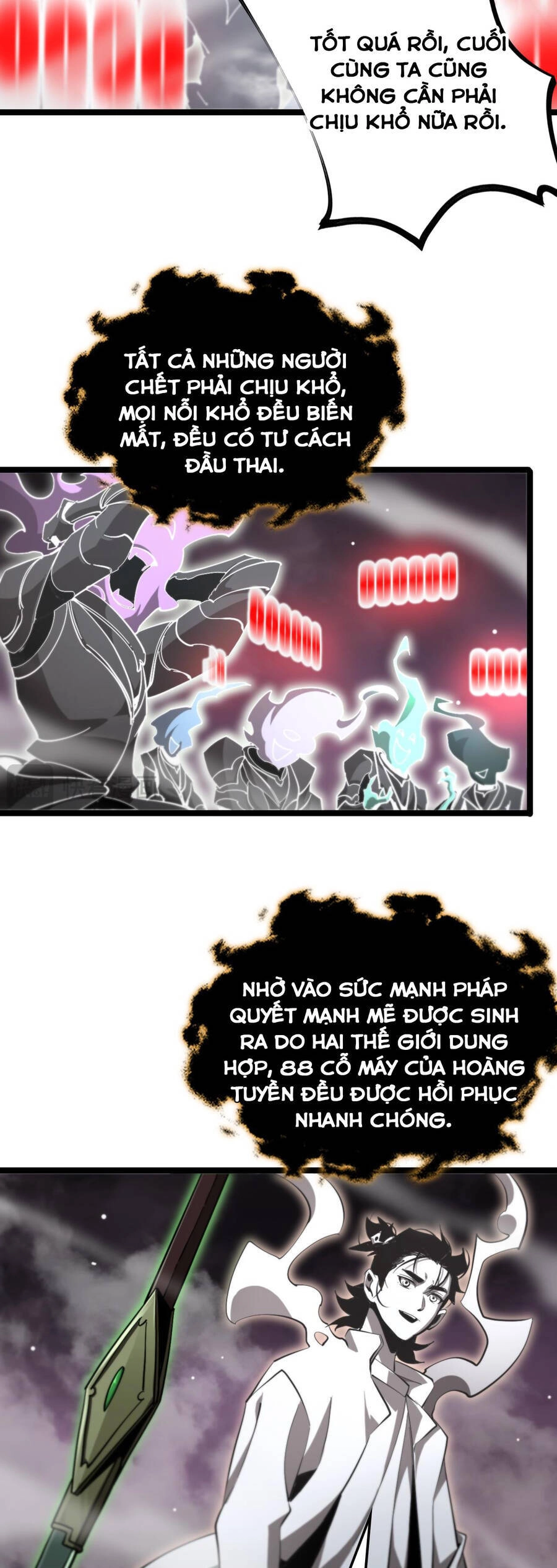 Chư Giới - Tận Thế Online Chapter 248 - 22