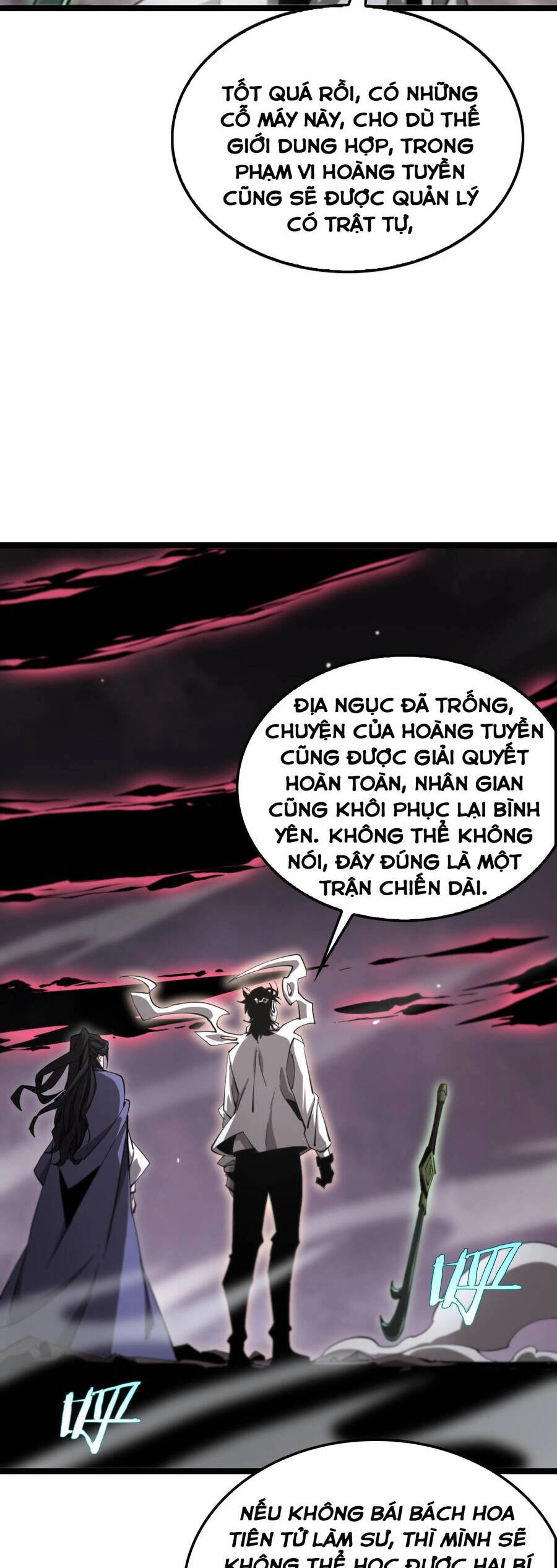 Chư Giới - Tận Thế Online Chapter 248 - 23