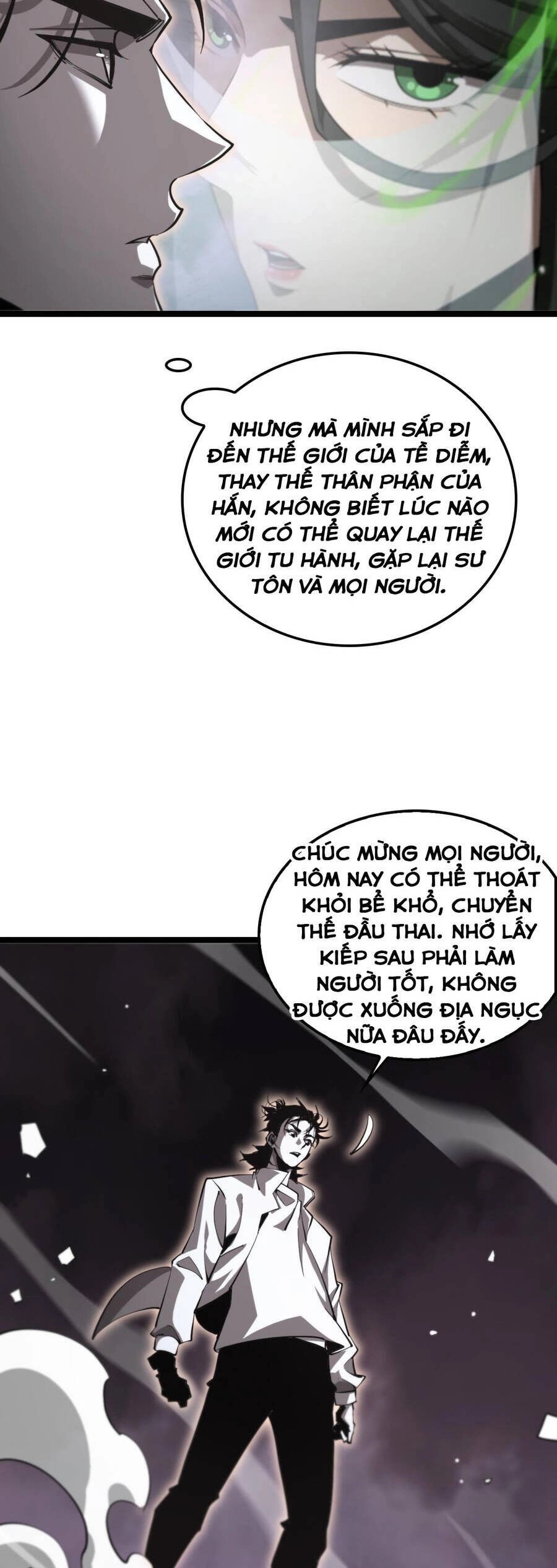 Chư Giới - Tận Thế Online Chapter 248 - 25