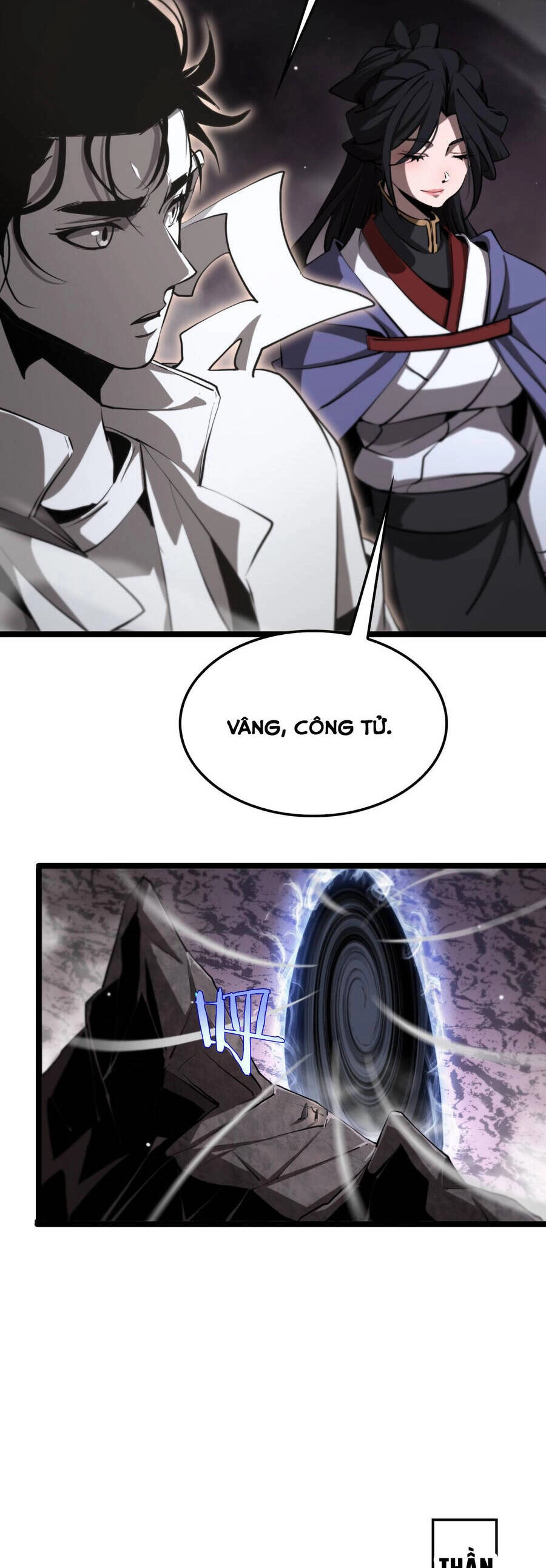 Chư Giới - Tận Thế Online Chapter 248 - 28