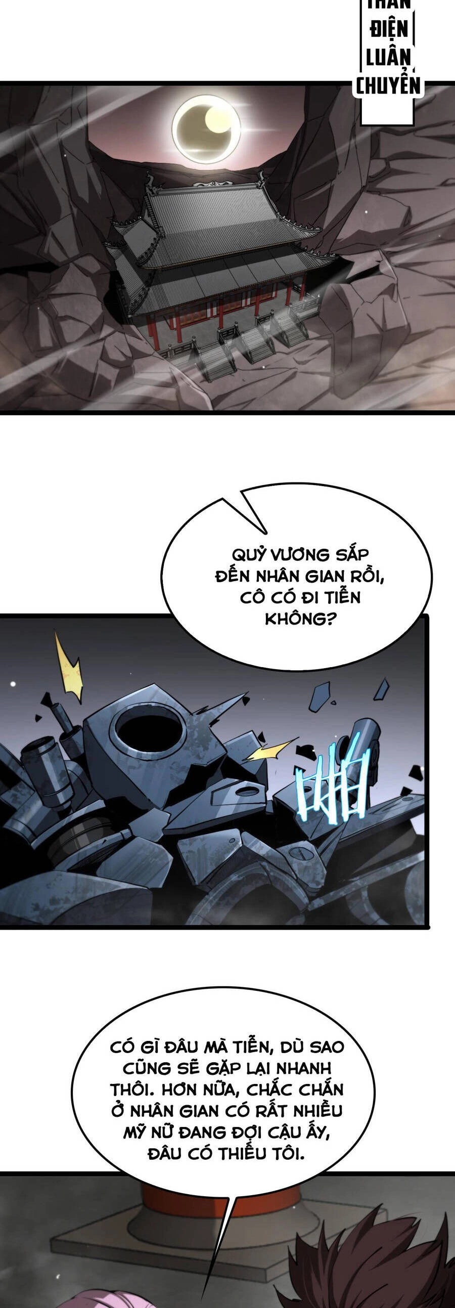 Chư Giới - Tận Thế Online Chapter 248 - 29