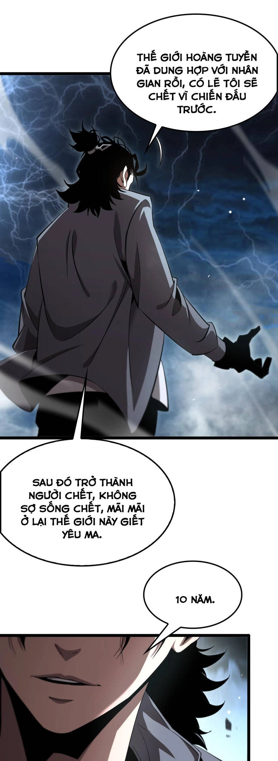 Chư Giới - Tận Thế Online Chapter 250 - 6