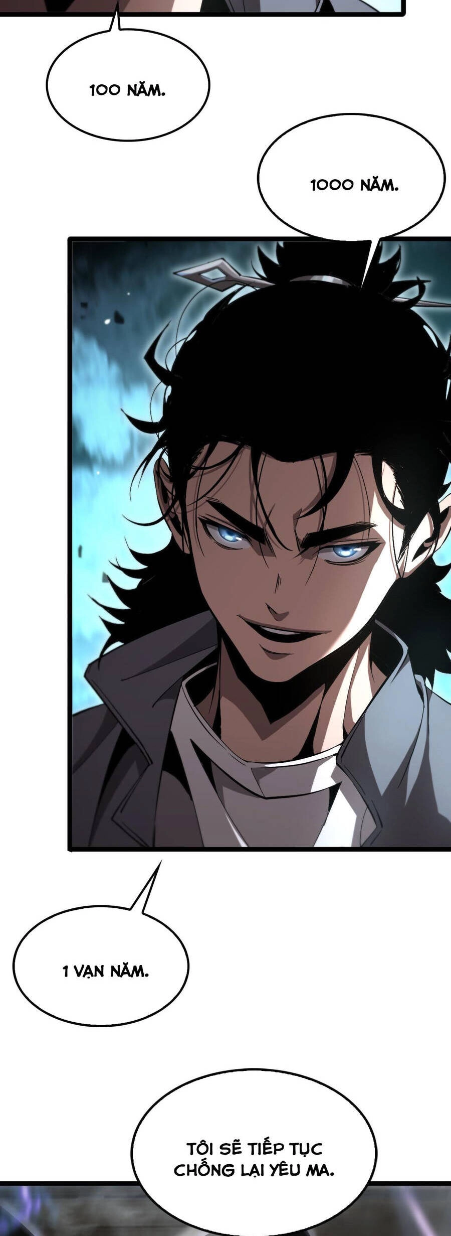 Chư Giới - Tận Thế Online Chapter 250 - 7