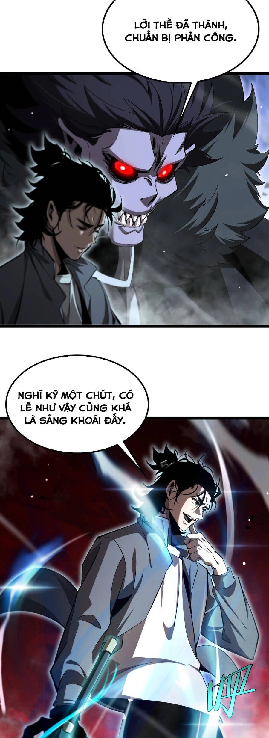 Chư Giới - Tận Thế Online Chapter 250 - 9