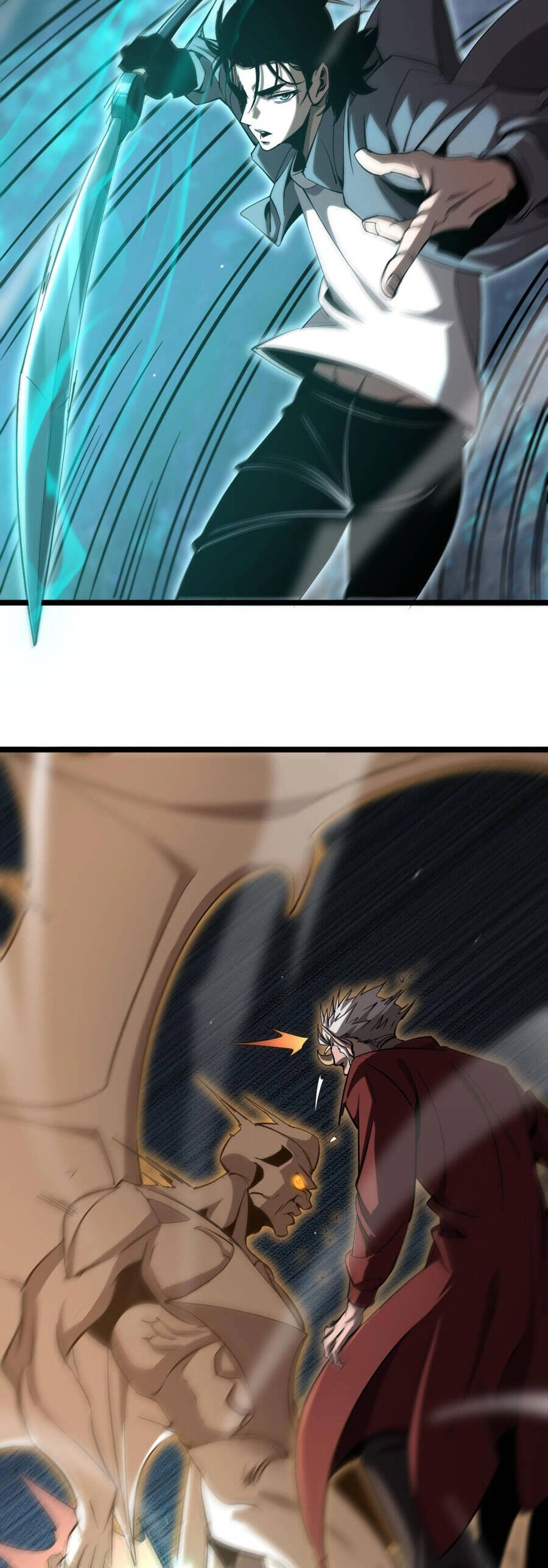 Chư Giới - Tận Thế Online Chapter 250 - 11