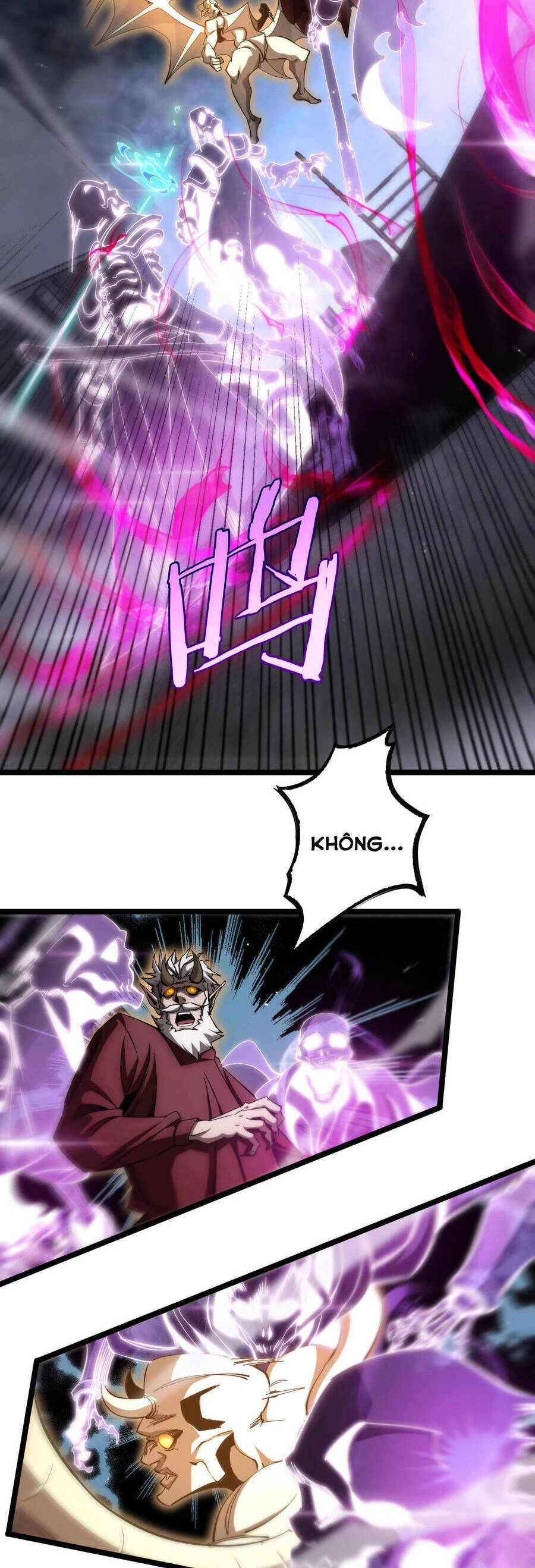 Chư Giới - Tận Thế Online Chapter 250 - 15