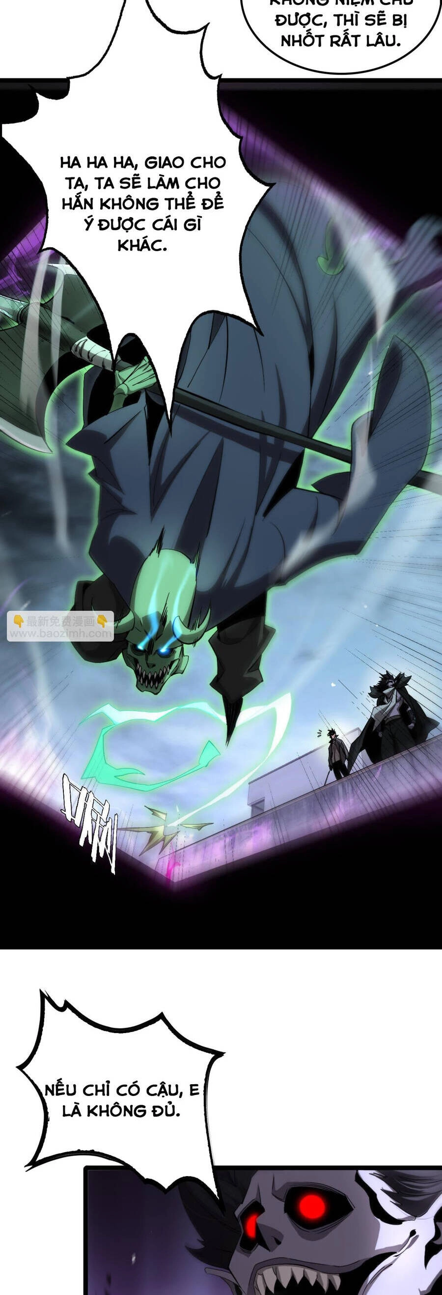 Chư Giới - Tận Thế Online Chapter 250 - 17