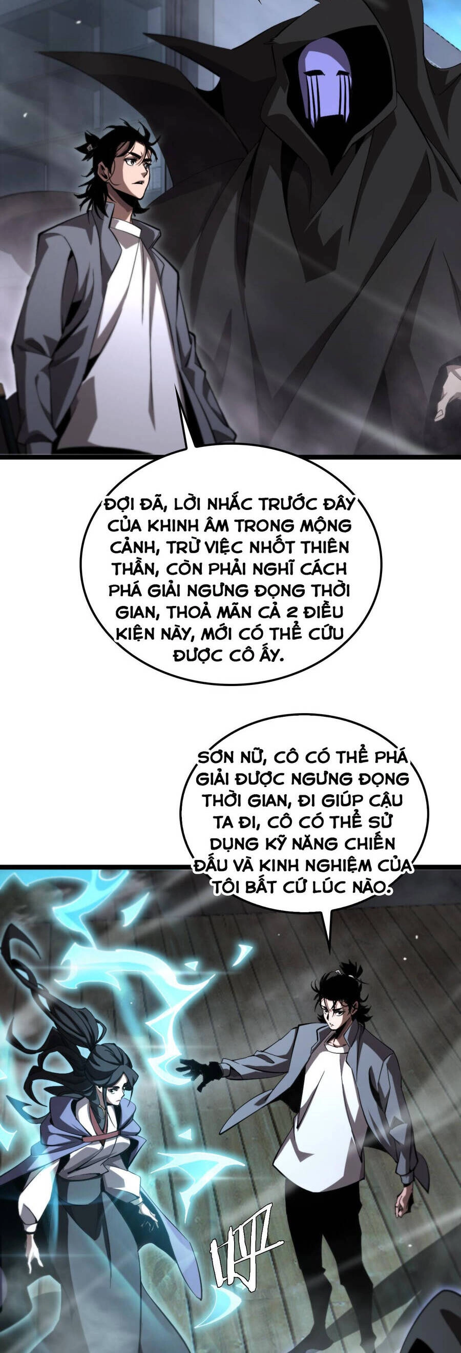 Chư Giới - Tận Thế Online Chapter 250 - 19