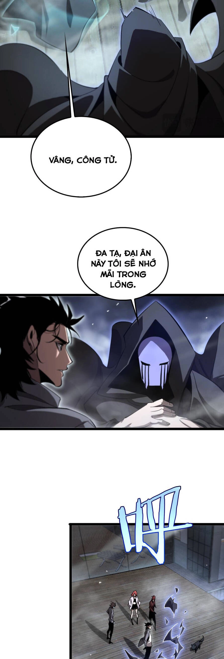 Chư Giới - Tận Thế Online Chapter 250 - 20