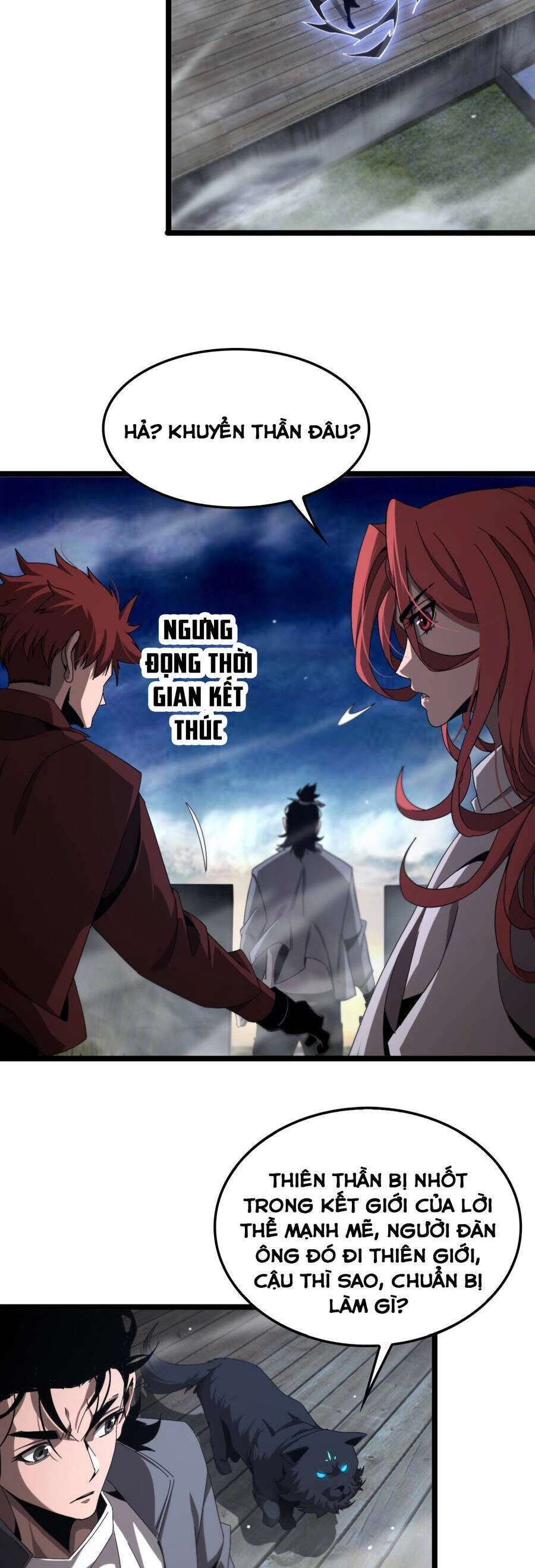 Chư Giới - Tận Thế Online Chapter 250 - 21