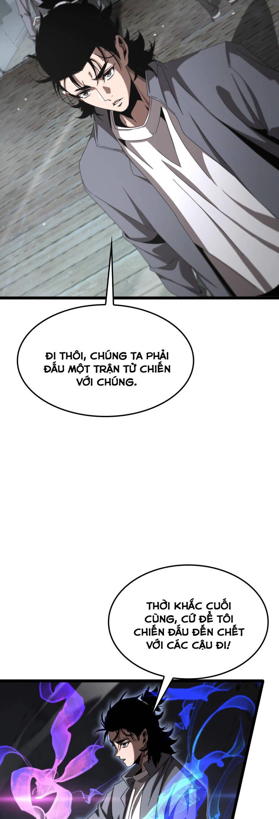 Chư Giới - Tận Thế Online Chapter 250 - 24