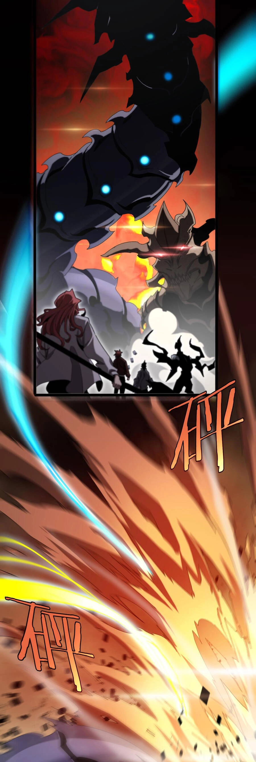 Chư Giới - Tận Thế Online Chapter 250 - 27