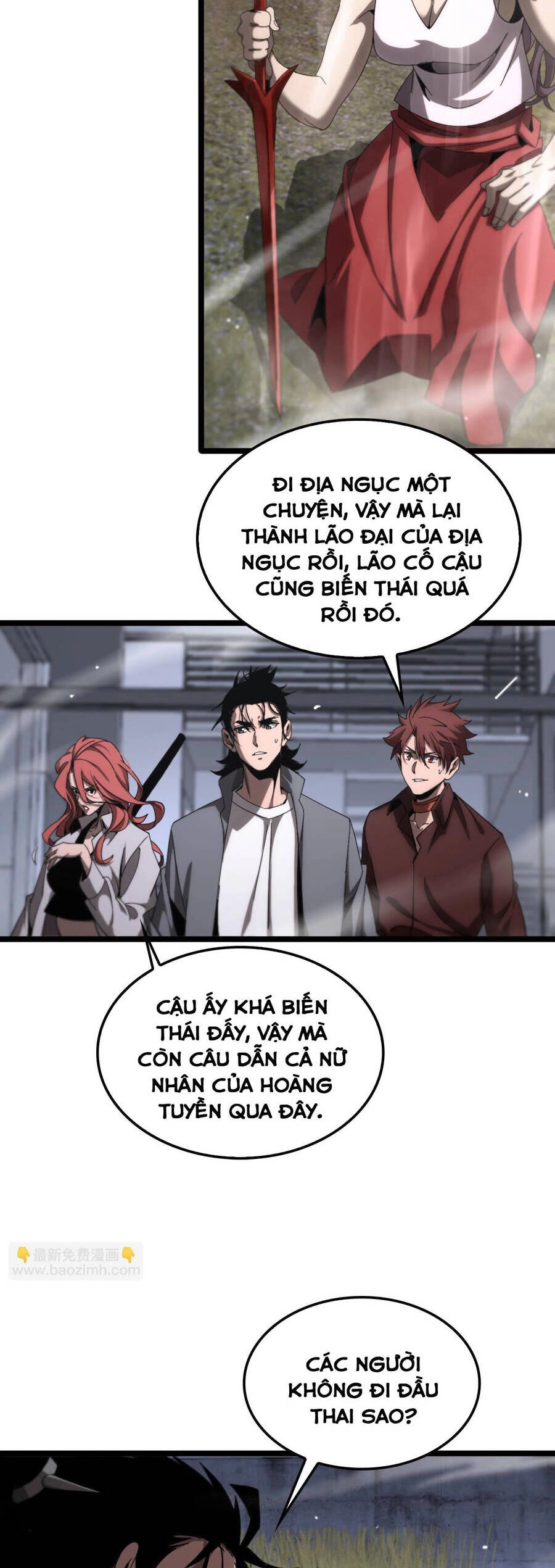 Chư Giới - Tận Thế Online Chapter 250 - 31