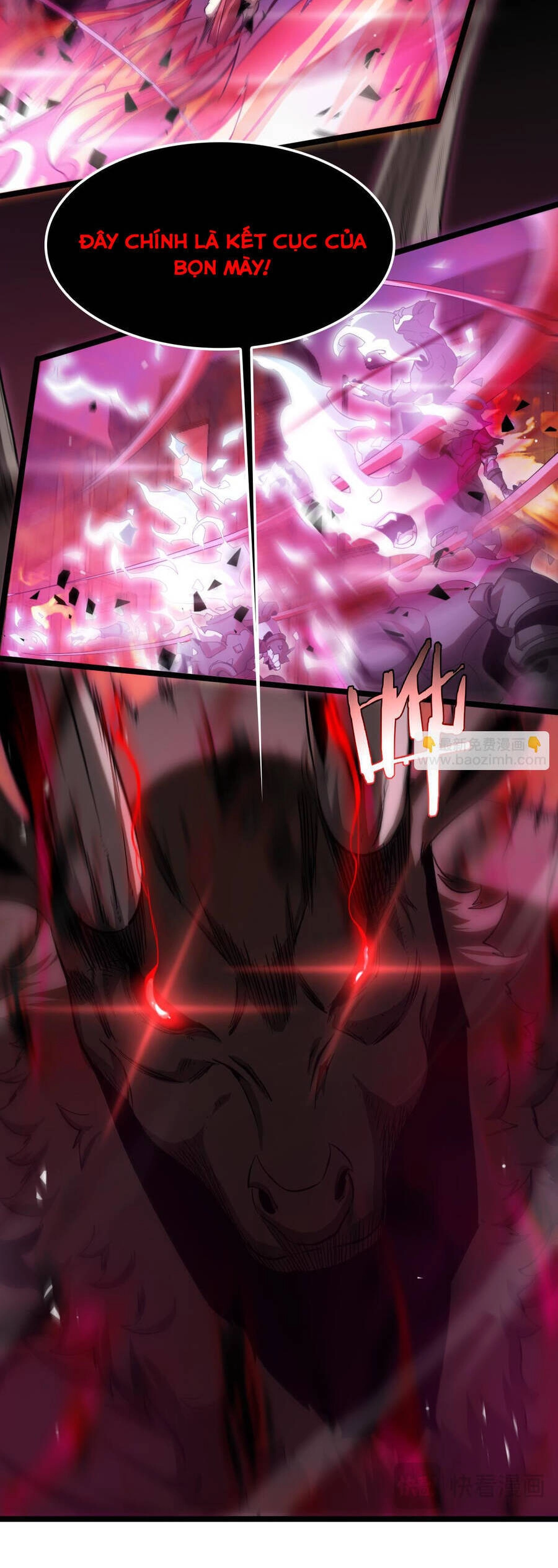 Chư Giới - Tận Thế Online Chapter 251 - 7