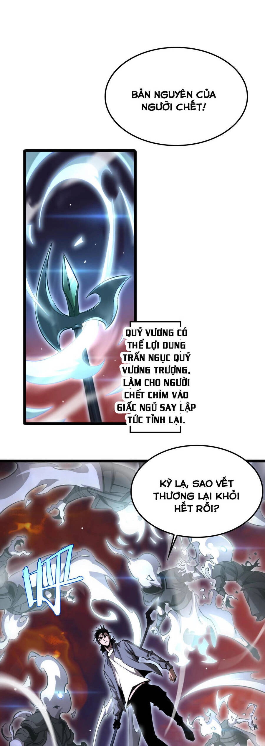 Chư Giới - Tận Thế Online Chapter 251 - 8