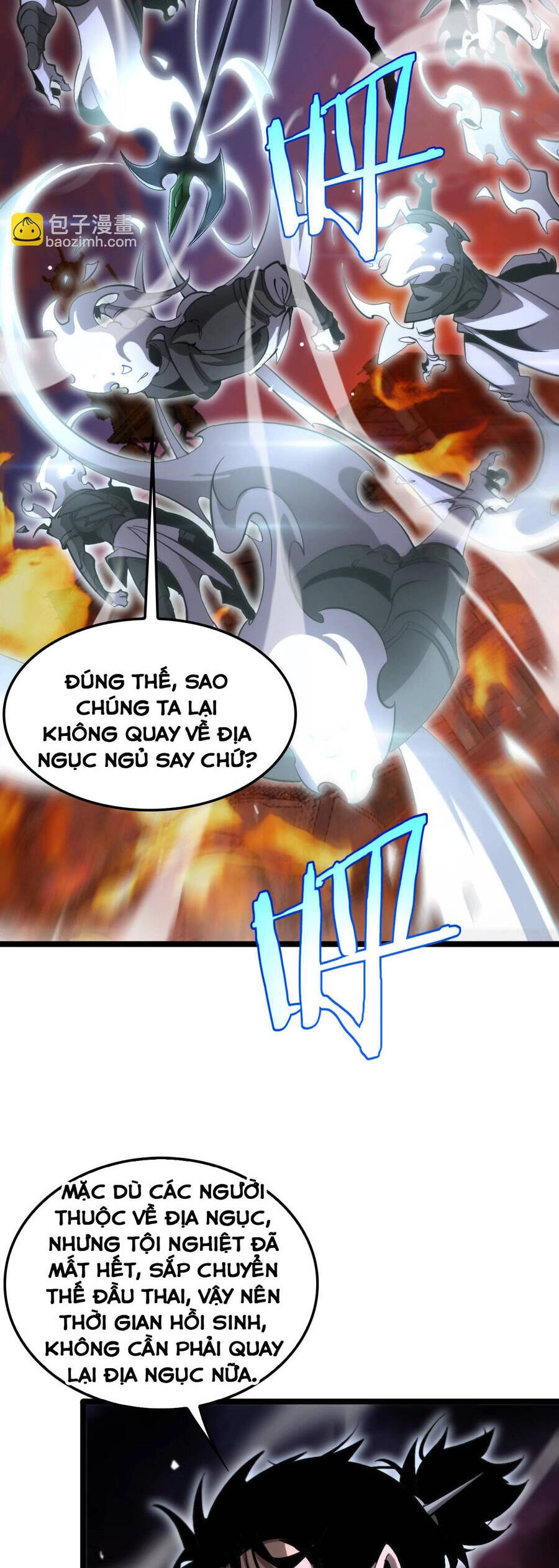 Chư Giới - Tận Thế Online Chapter 251 - 9