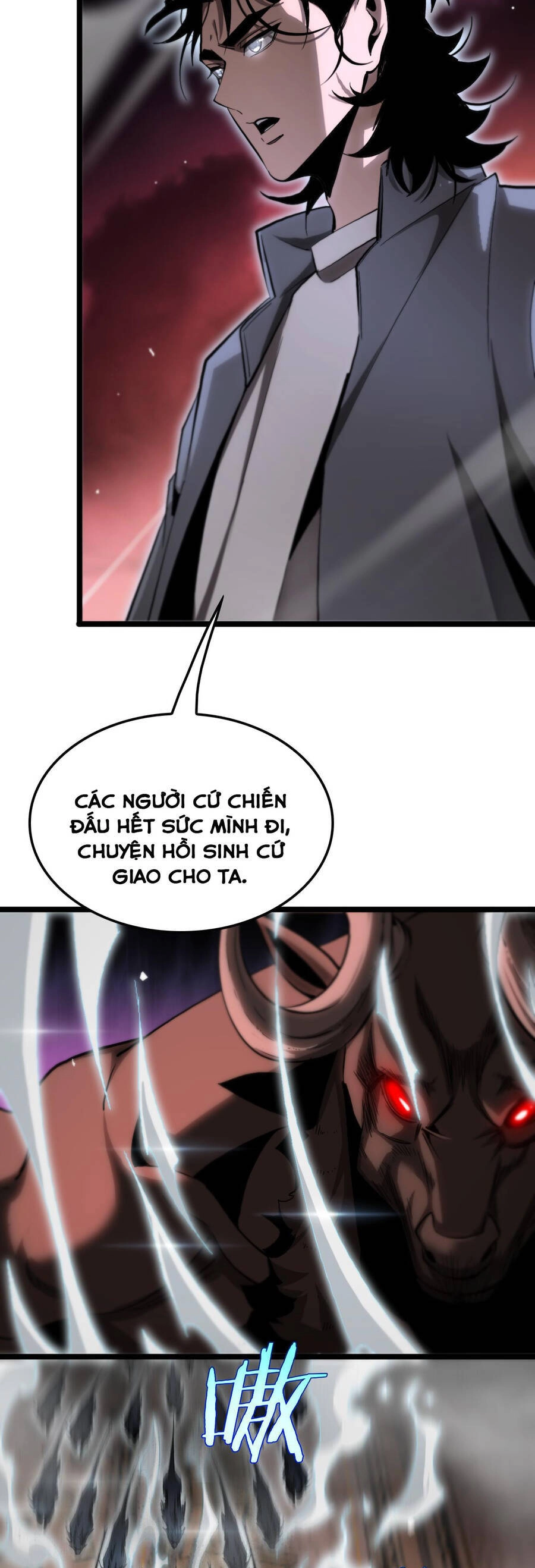 Chư Giới - Tận Thế Online Chapter 251 - 10