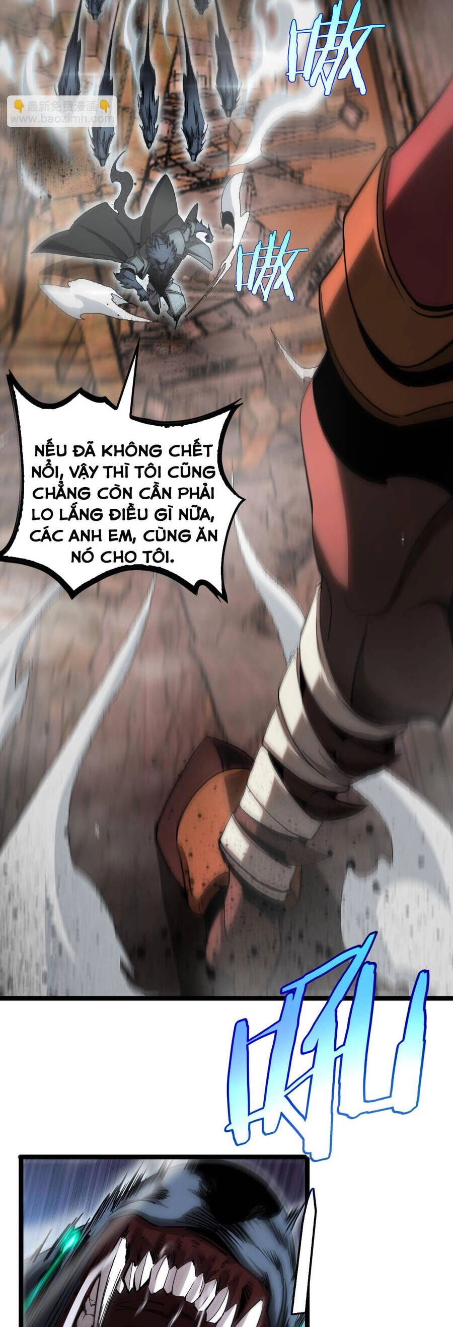 Chư Giới - Tận Thế Online Chapter 251 - 11