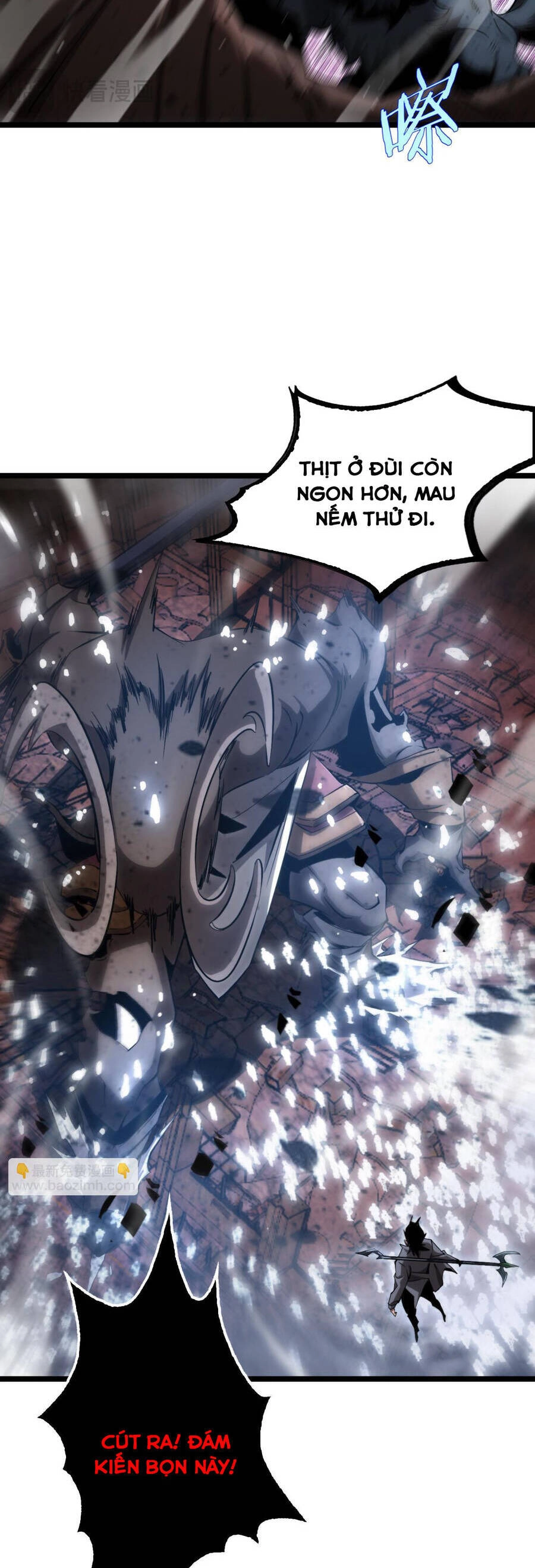 Chư Giới - Tận Thế Online Chapter 251 - 13