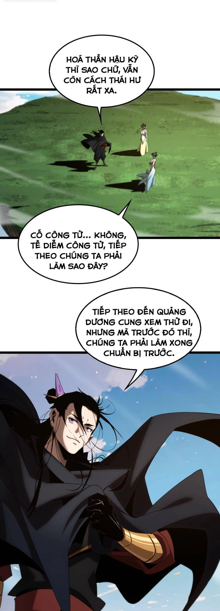 Chư Giới - Tận Thế Online Chapter 253 - 4
