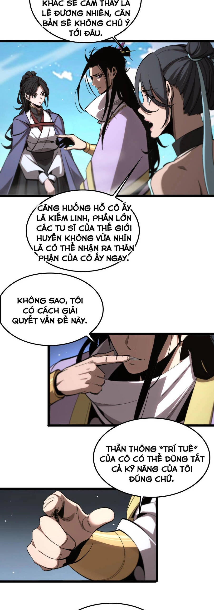 Chư Giới - Tận Thế Online Chapter 253 - 7