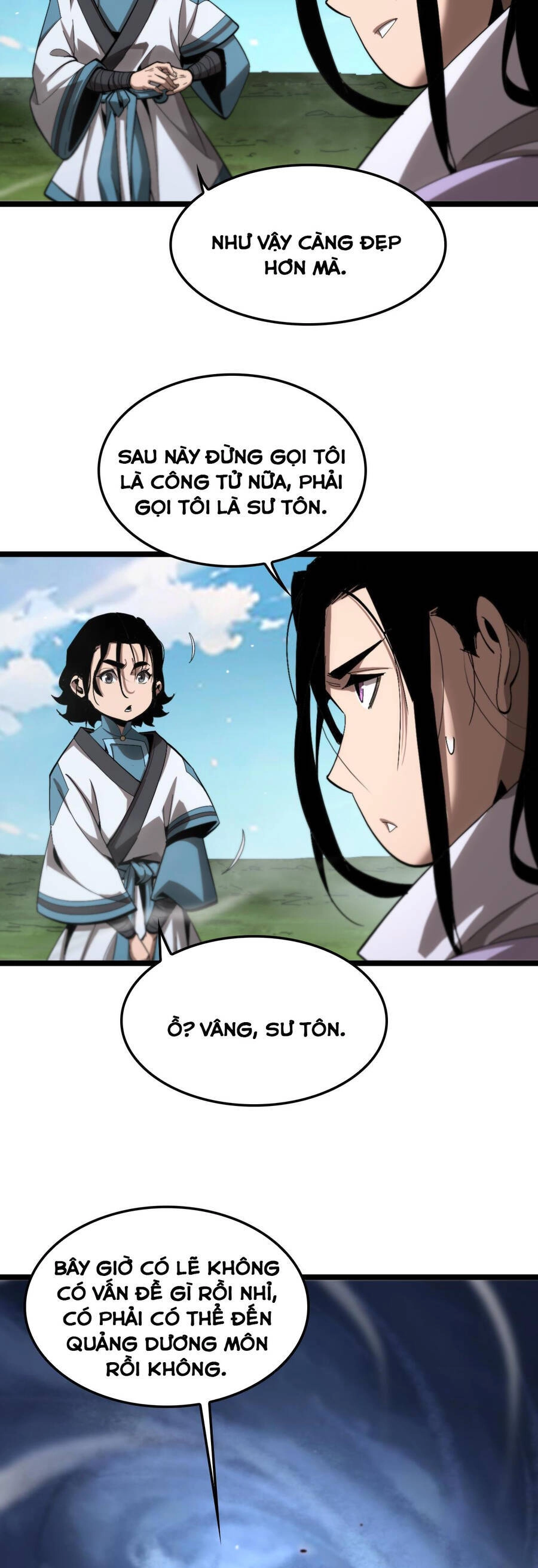 Chư Giới - Tận Thế Online Chapter 253 - 10