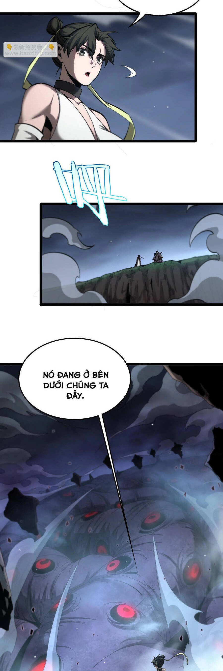 Chư Giới - Tận Thế Online Chapter 253 - 15