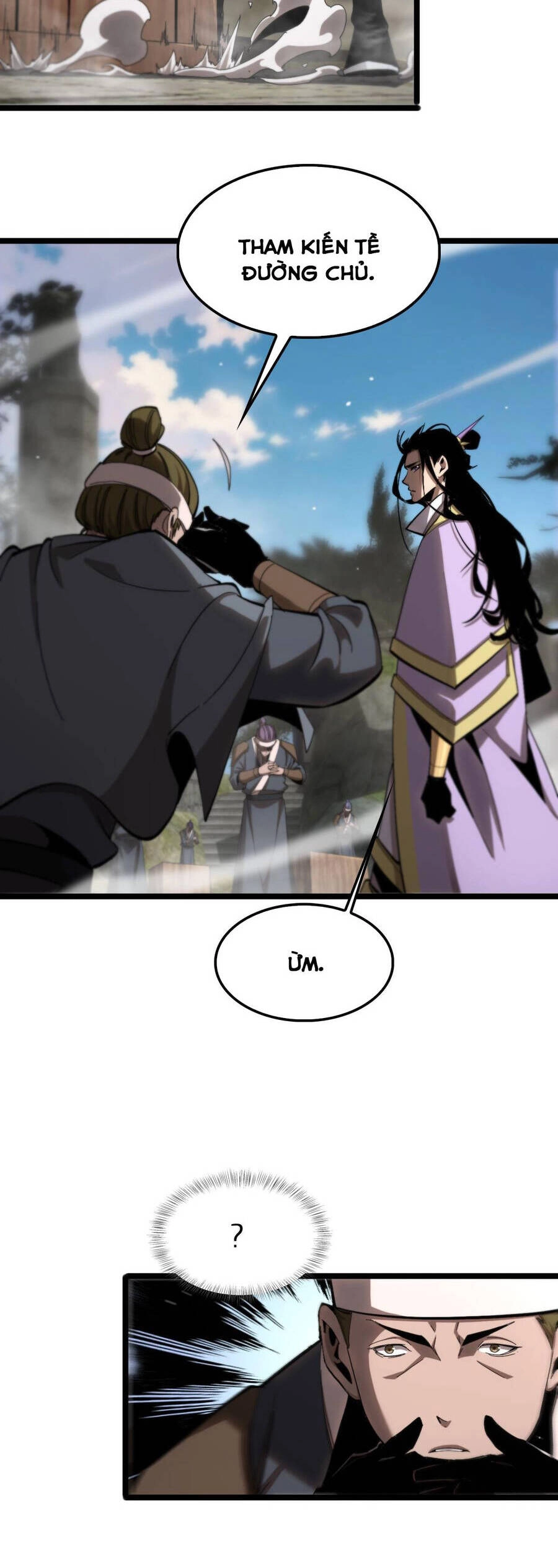 Chư Giới - Tận Thế Online Chapter 253 - 21