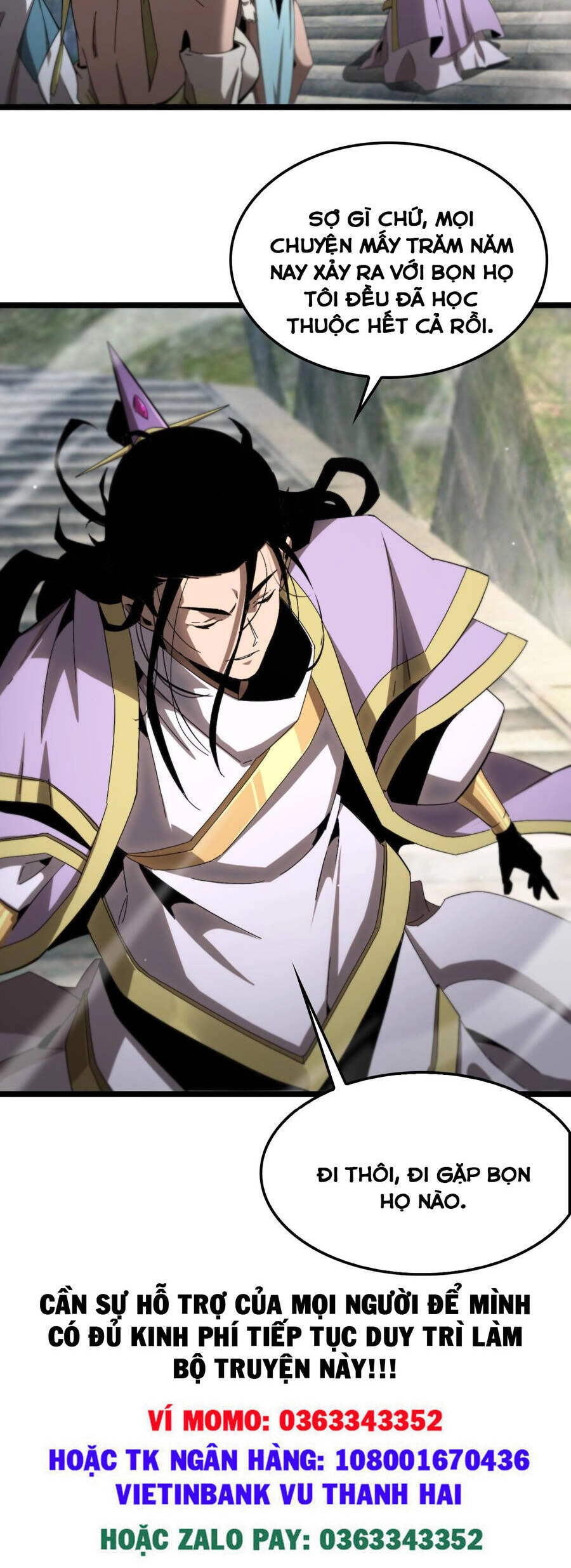 Chư Giới - Tận Thế Online Chapter 253 - 27