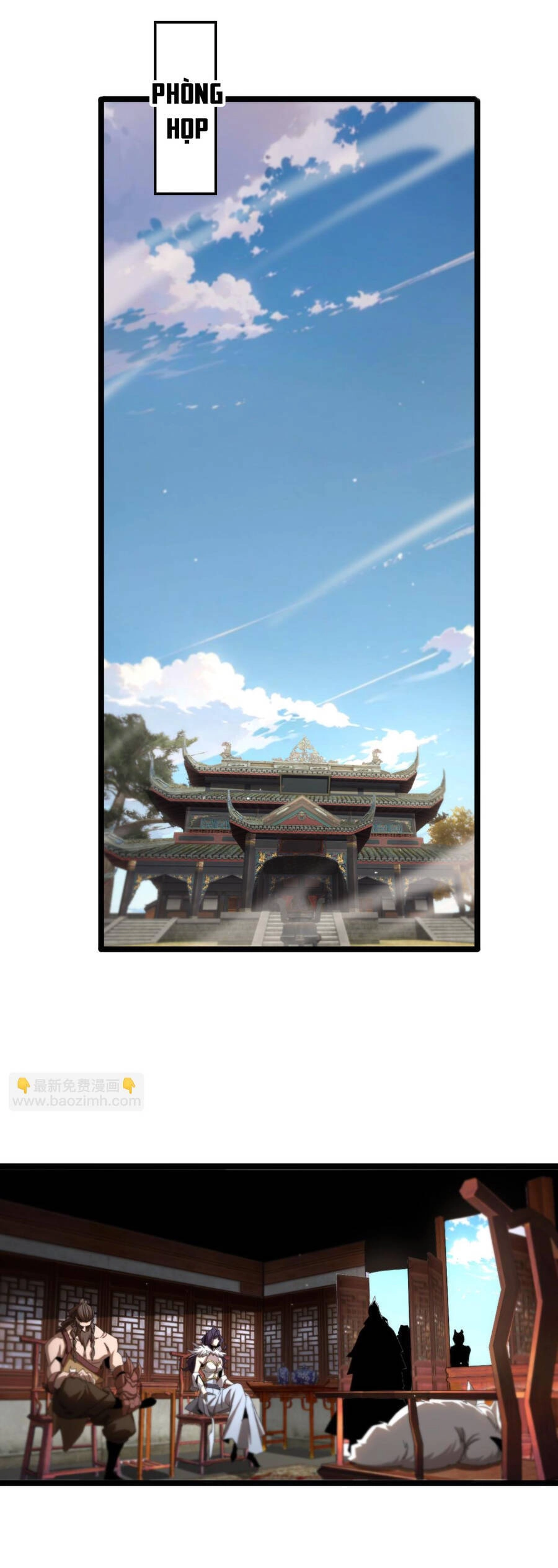 Chư Giới - Tận Thế Online Chapter 254 - 2